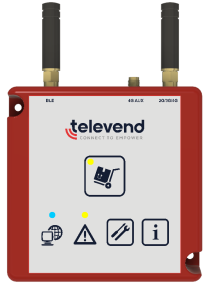 Foto Telemetriesystem T3 Box von televend